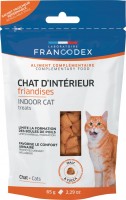 Корм для кішок FRANCODEX Indoor Cat Treats 65 g 