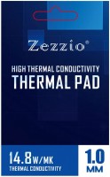 Фото - Термопаста Zezzio Thermal Pad 14.8 W/mK 85x45x1.0mm 