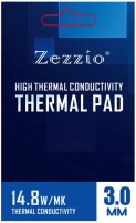 Zdjęcia - Pasta termoprzewodząca Zezzio Thermal Pad 14.8 W/mK 85x45x3.0mm 