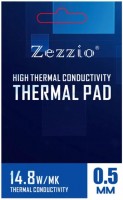 Zdjęcia - Pasta termoprzewodząca Zezzio Thermal Pad 14.8 W/mK 85x45x0.5mm 