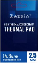 Фото - Термопаста Zezzio Thermal Pad 14.8 W/mK 85x45x2.5mm 