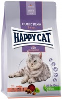 Karma dla kotów Happy Cat Senior Atlantic Salmon  4 kg
