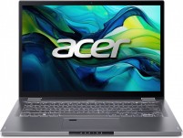 Zdjęcia - Laptop Acer Aspire Spin 14 ASP14-51MTN