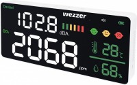 Термометр / барометр Levenhuk Wezzer Air Pro CN20 