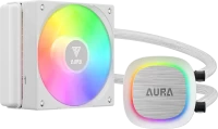 Фото - Система охолодження Gamdias AURA GL120 V2 White 