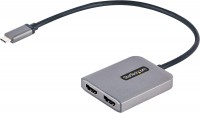 Кардридер / USB-хаб Startech.com MST14CD122HD 