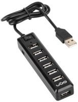 Кардридер / USB-хаб Ugo UHU-1009 