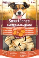 Karm dla psów SmartBones Sweet Potato Bones 8 szt.