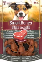 Karm dla psów SmartBones Beef Bones 8 szt.