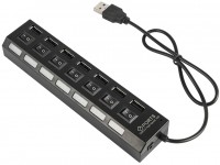 Кардридер / USB-хаб BLOW 66-387 