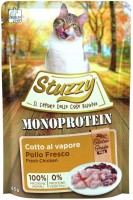 Корм для кішок Stuzzy Monoprotein Chicken Pouch 85 g 