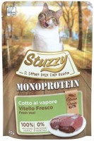 Корм для кішок Stuzzy Monoprotein Veal Pouch 85 g 