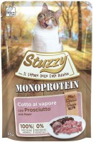 Корм для кішок Stuzzy Monoprotein Ham Pouch 85 g 