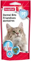 Zdjęcia - Karma dla kotów Beaphar Dental Bits 35 g 