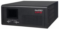 Zdjęcia - Zasilacz awaryjny (UPS) NetPRO Home-Q 300-12 300 VA