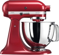 Zdjęcia - Robot kuchenny KitchenAid 5KSM125BER czerwony