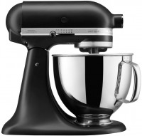 Фото - Кухонний комбайн KitchenAid 5KSM125BBM чорний