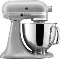 Фото - Кухонний комбайн KitchenAid 5KSM125BFG сріблястий