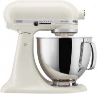 Фото - Кухонний комбайн KitchenAid 5KSM125BPL слонова кістка