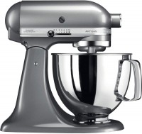 Фото - Кухонний комбайн KitchenAid 5KSM125BCU сірий