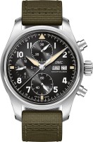 Фото - Наручний годинник IWC Pilot Spitfire IW387901 