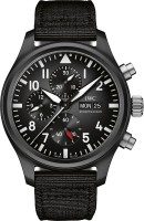 Фото - Наручний годинник IWC Pilot Top Gun IW389101 