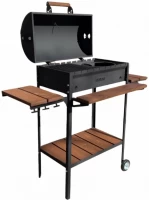 Zdjęcia - Grill Vesuvi BBQ Wood 600 