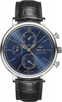 Фото - Наручний годинник IWC Portofino IW391036 