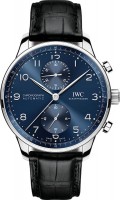 Фото - Наручний годинник IWC Portugieser Chronograph IW371606 