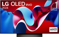 Телевізор LG OLED48C4 48 "