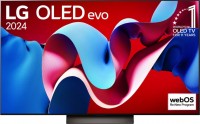 Телевізор LG OLED55C4 55 "