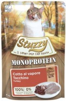 Karma dla kotów Stuzzy Monoprotein Turkey Pouch 85 g 