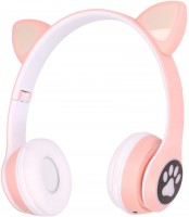 Słuchawki ExtraLink Kids Cat-Ear Wireless Headphones 