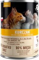 Karma dla kotów Pet Republic Sterilized Chicken Canned 400 g 