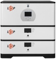 Фото - Інвертор Logicpower LP BOX DEYE 5kWh + 10 kWh 