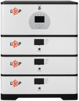 Фото - Інвертор Logicpower LP BOX DEYE 5kWh + 15 kWh 