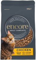 Фото - Корм для кішок Encore Adult Cat Grain Free Chicken 800 g 