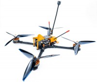 Zdjęcia - Dron DarwinFPV 129 7” Long Range BNF ELRS 