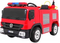 Samochód elektryczny dla dzieci Ramiz Fire Department 