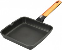 Сковорідка BRA Efficient Orange A281328 28 см  чорний