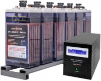 Фото - ДБЖ Logicpower LPY-B-PSW-6000VA Plus + 24 x LP 4 OPzS 2V 280 Ah 6000 ВА