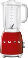 Фото - Міксер Smeg BLF01RDUK червоний