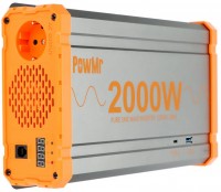 Zdjęcia - Zasilacz awaryjny (UPS) PowMr POW-HV2K-12V 2000 VA