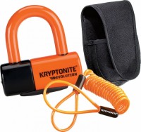 Фото - Велозамок / блокатор Kryptonite Evolution Disc Lock Premium Pack 