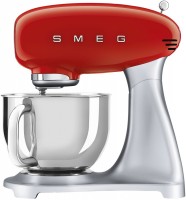 Zdjęcia - Robot kuchenny Smeg SMF02RDUK czerwony