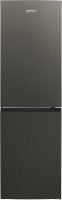 Холодильник MPM 248-FF-58 нержавіюча сталь
