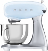 Фото - Кухонний комбайн Smeg SMF02PBUS синій