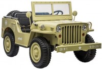 Дитячий електромобіль LEAN Toys Jeep JH101 