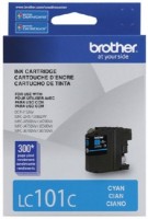 Wkład drukujący Brother LC-101C 
