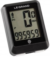 Licznik rowerowy / prędkościomierz Le Grand C11W 